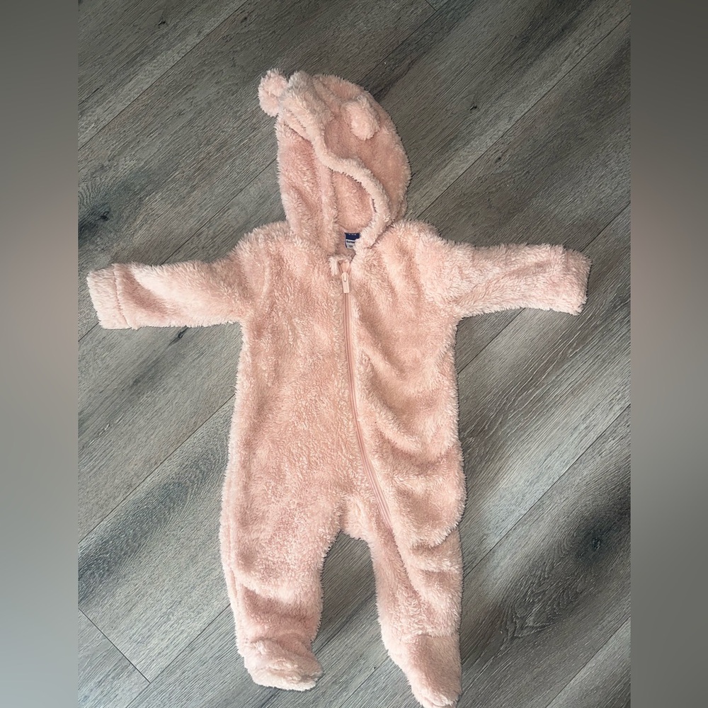 Old navy winter suit